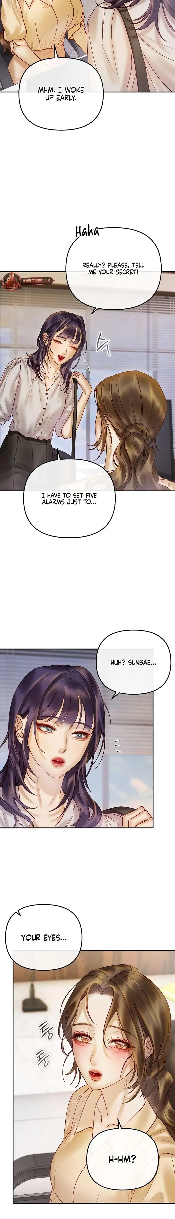 The Price Of Instinct Chapter 9 - Page 10