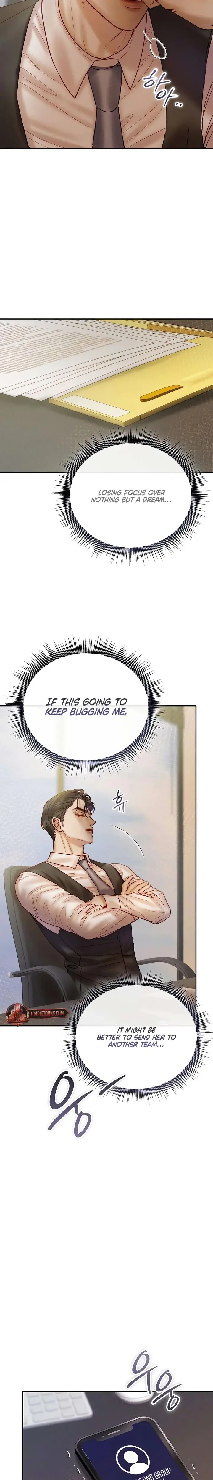 The Price Of Instinct Chapter 9 - Page 18