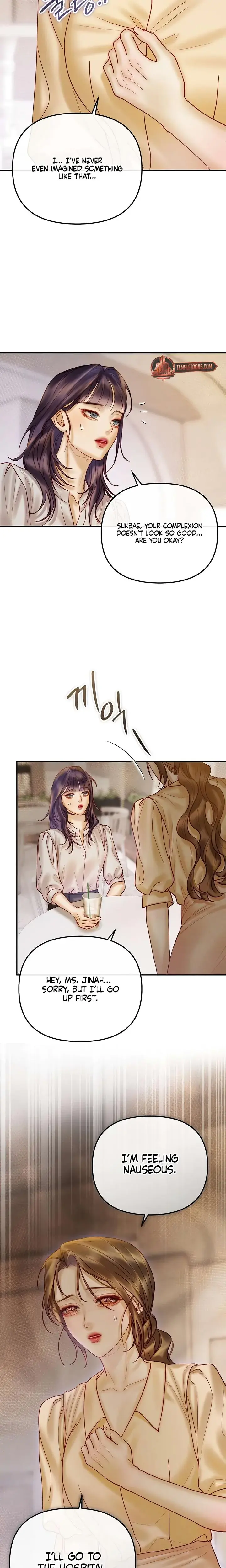 The Price Of Instinct Chapter 9 - Page 25
