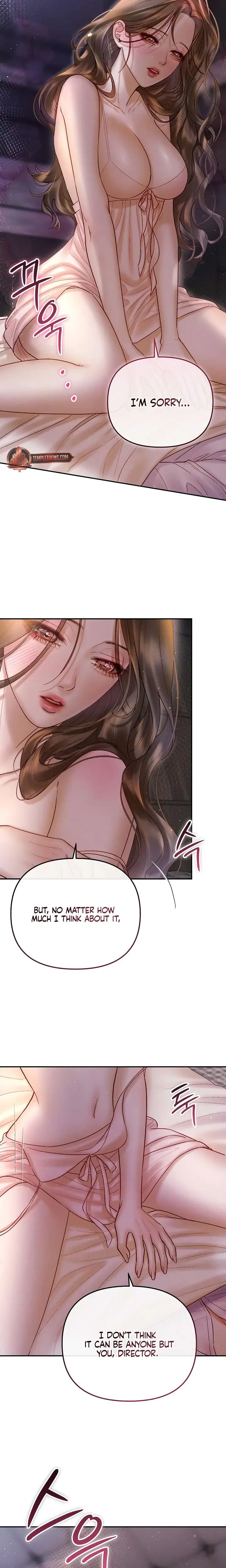 The Price Of Instinct Chapter 9 - Page 3