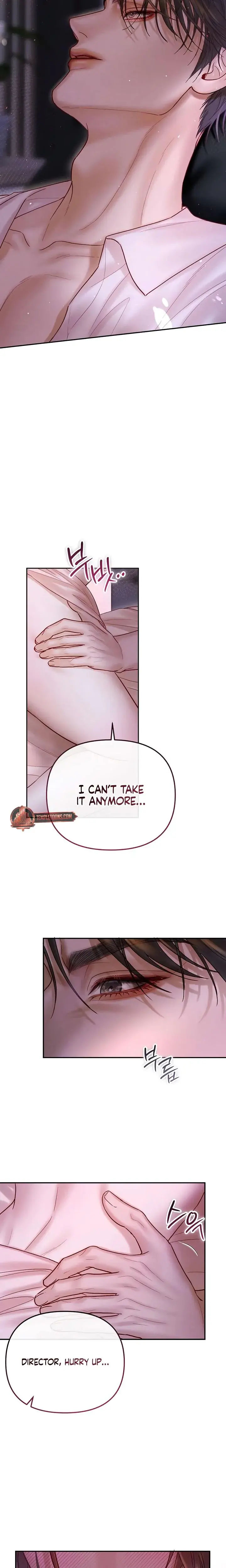 The Price Of Instinct Chapter 9 - Page 5