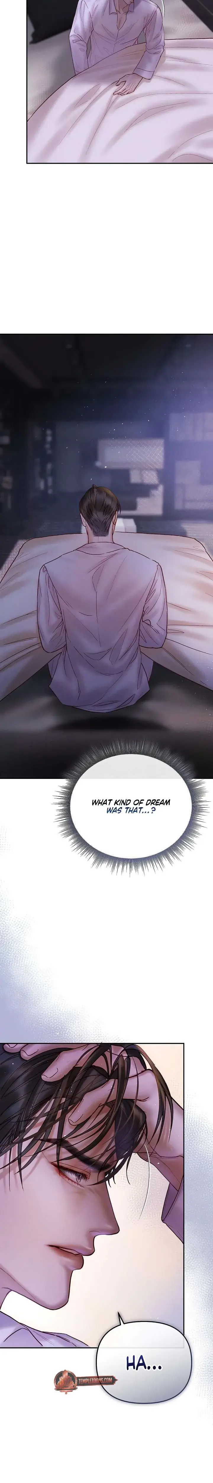 The Price Of Instinct Chapter 9 - Page 7
