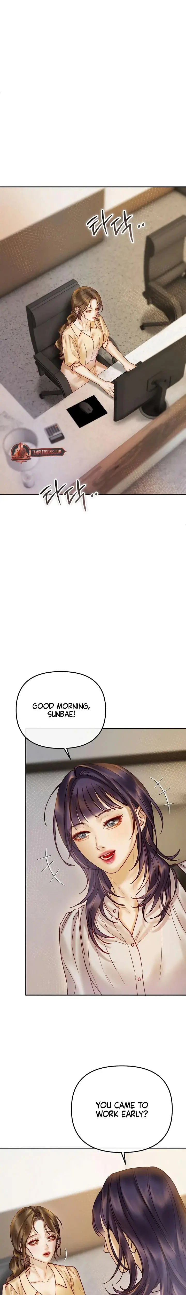 The Price Of Instinct Chapter 9 - Page 9