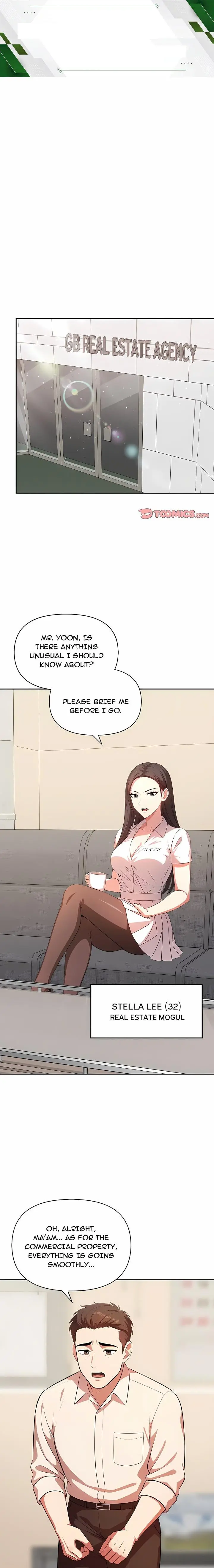 The Price Of Staying Chapter 1 - Page 1