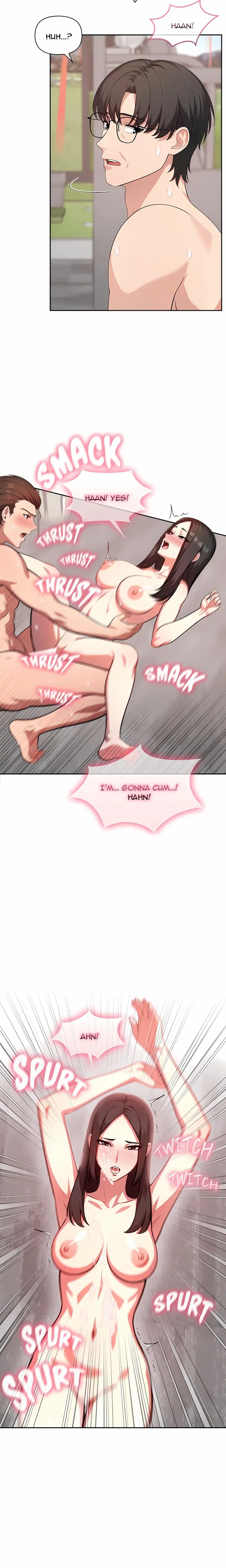 The Price Of Staying Chapter 1 - Page 21