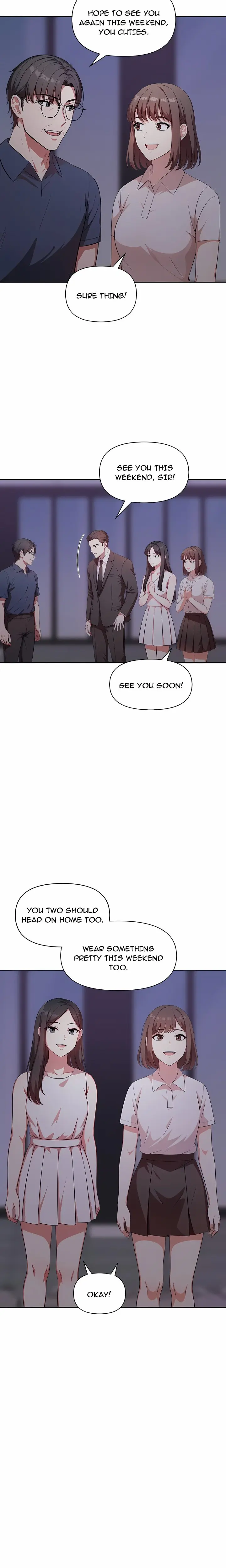 The Price Of Staying Chapter 1 - Page 23