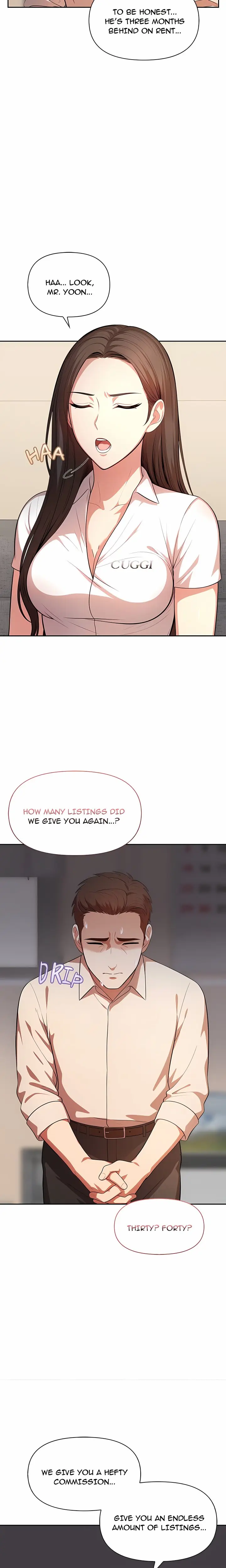 The Price Of Staying Chapter 1 - Page 3