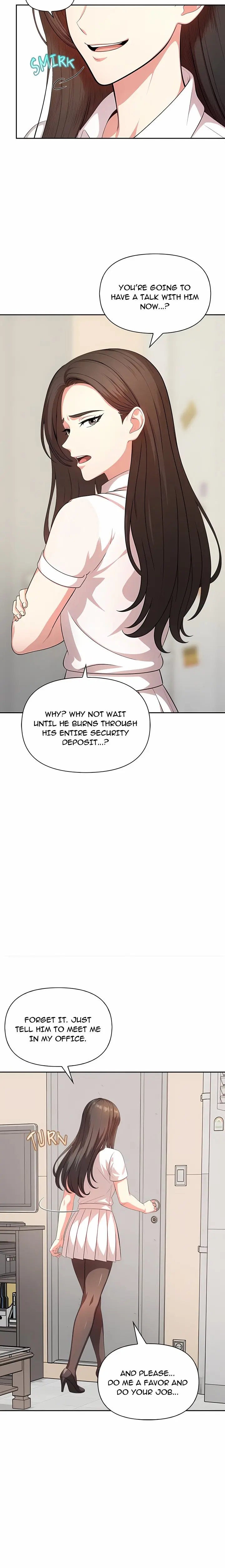 The Price Of Staying Chapter 1 - Page 6