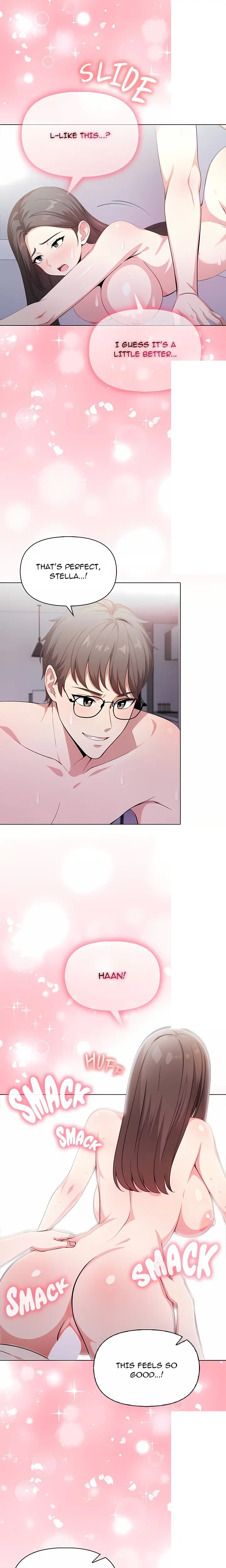 The Price Of Staying Chapter 10 - Page 10