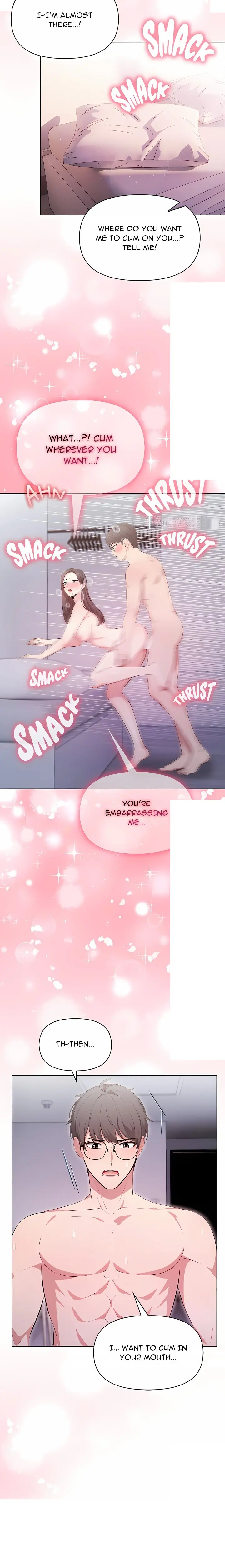 The Price Of Staying Chapter 10 - Page 11