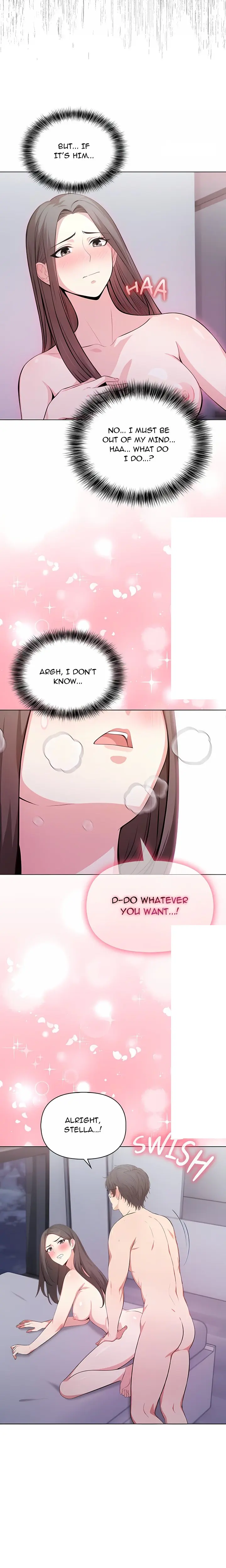 The Price Of Staying Chapter 10 - Page 13
