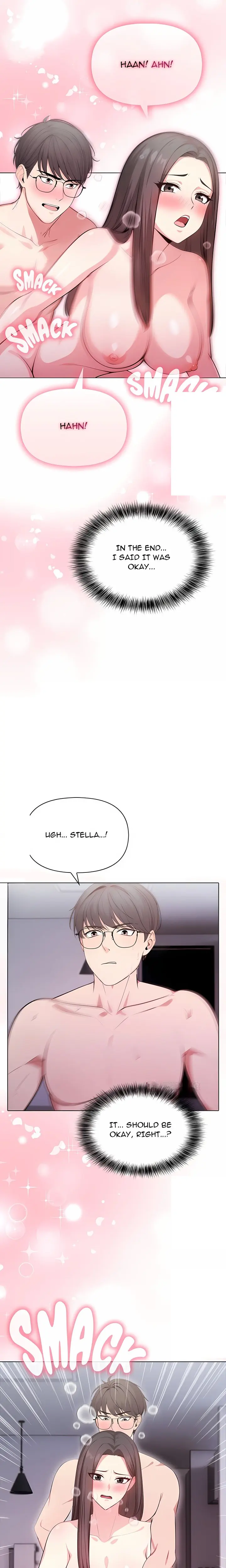 The Price Of Staying Chapter 10 - Page 14
