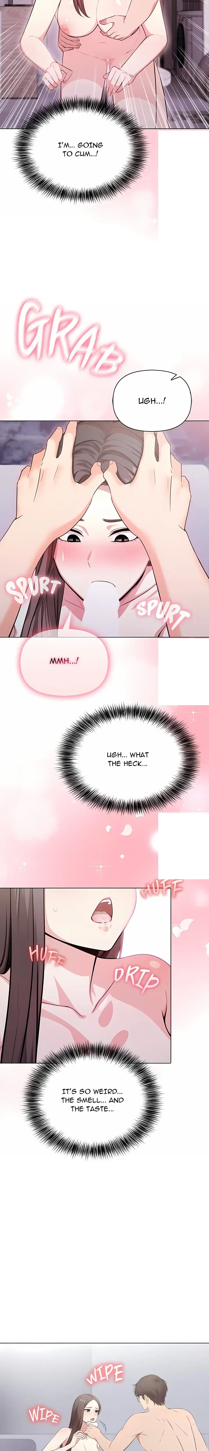 The Price Of Staying Chapter 10 - Page 15