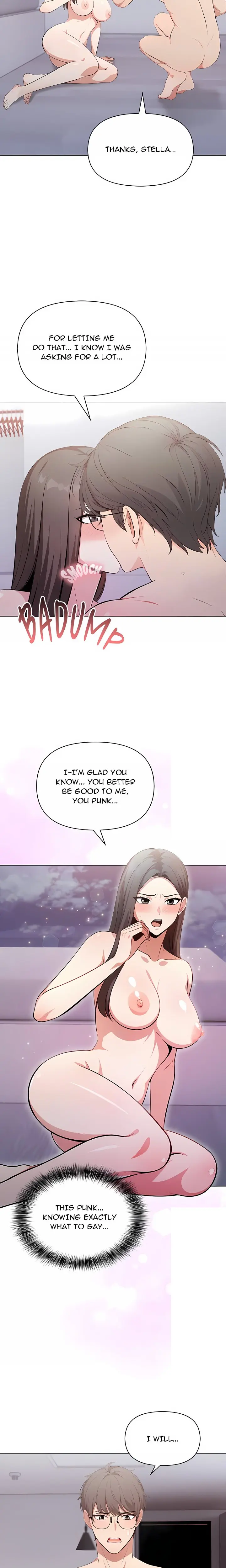 The Price Of Staying Chapter 10 - Page 16