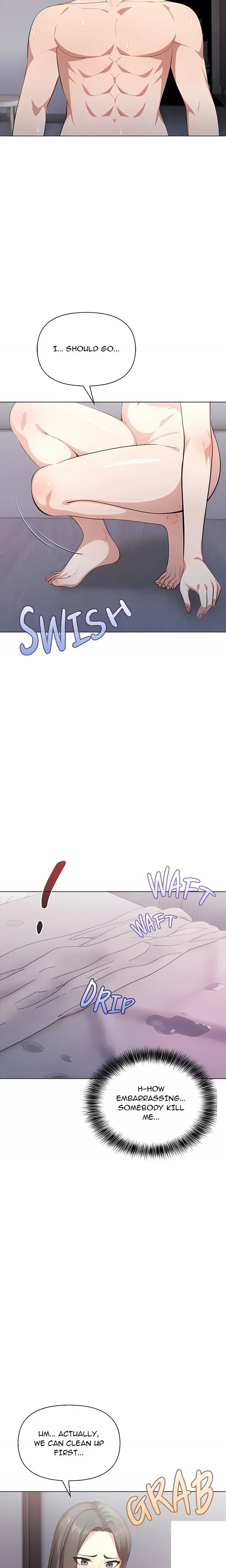 The Price Of Staying Chapter 10 - Page 17
