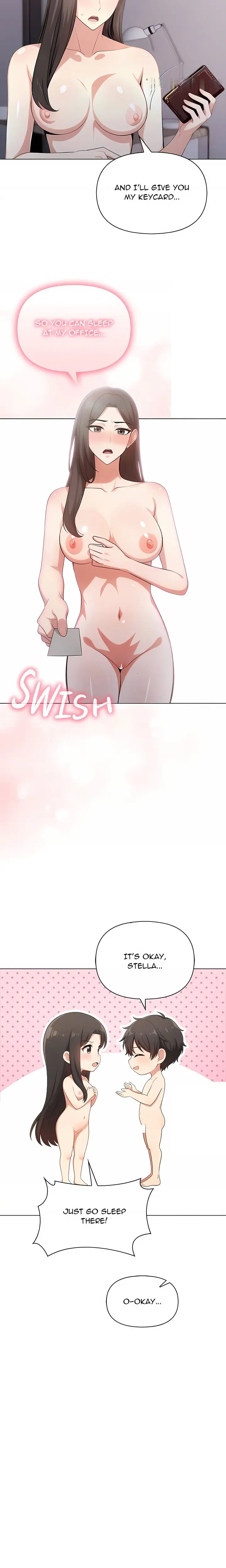 The Price Of Staying Chapter 10 - Page 18