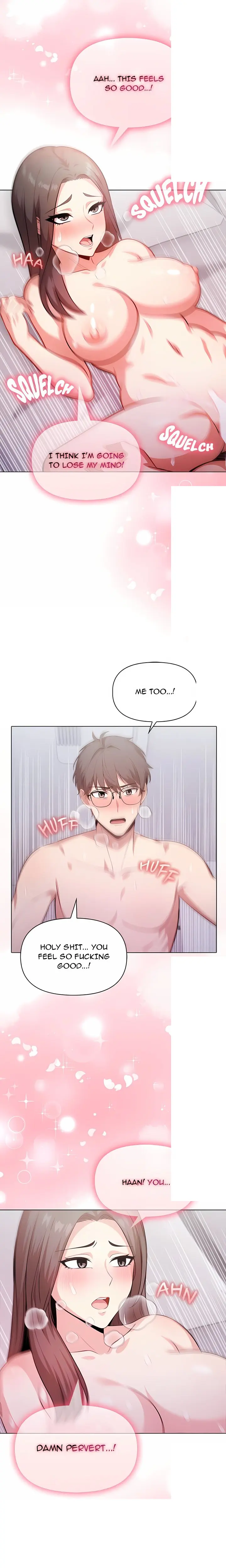 The Price Of Staying Chapter 10 - Page 2