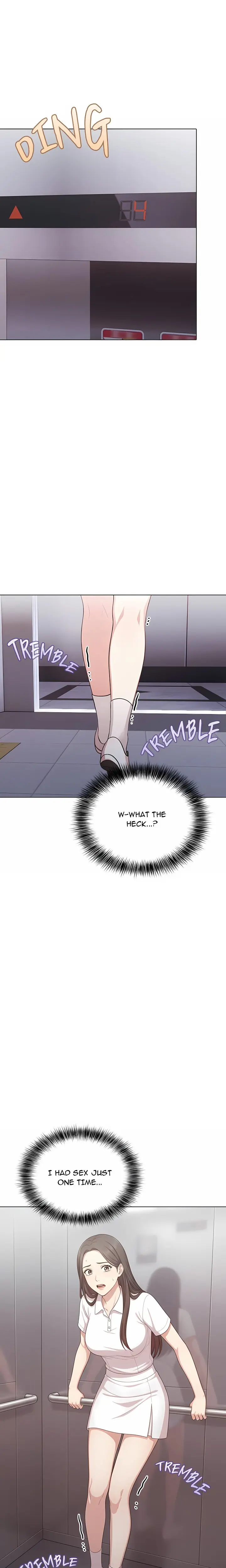 The Price Of Staying Chapter 10 - Page 20