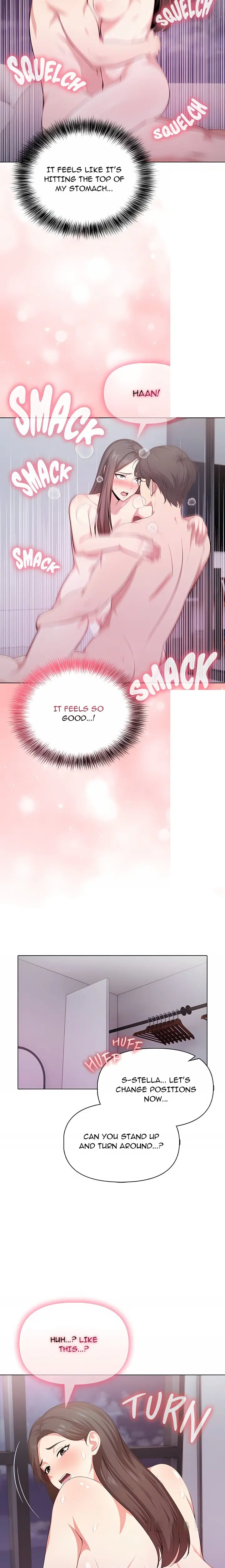 The Price Of Staying Chapter 10 - Page 7