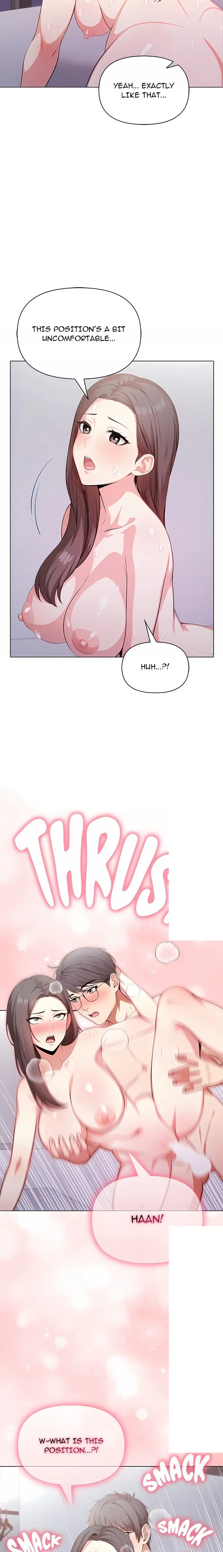The Price Of Staying Chapter 10 - Page 8