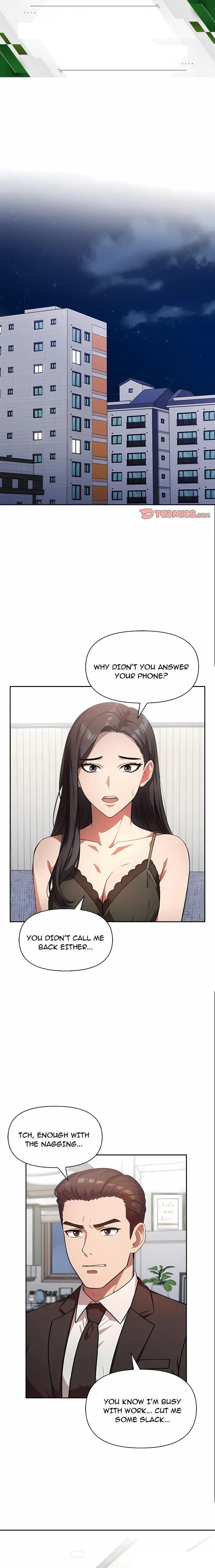 The Price Of Staying Chapter 2 - Page 1