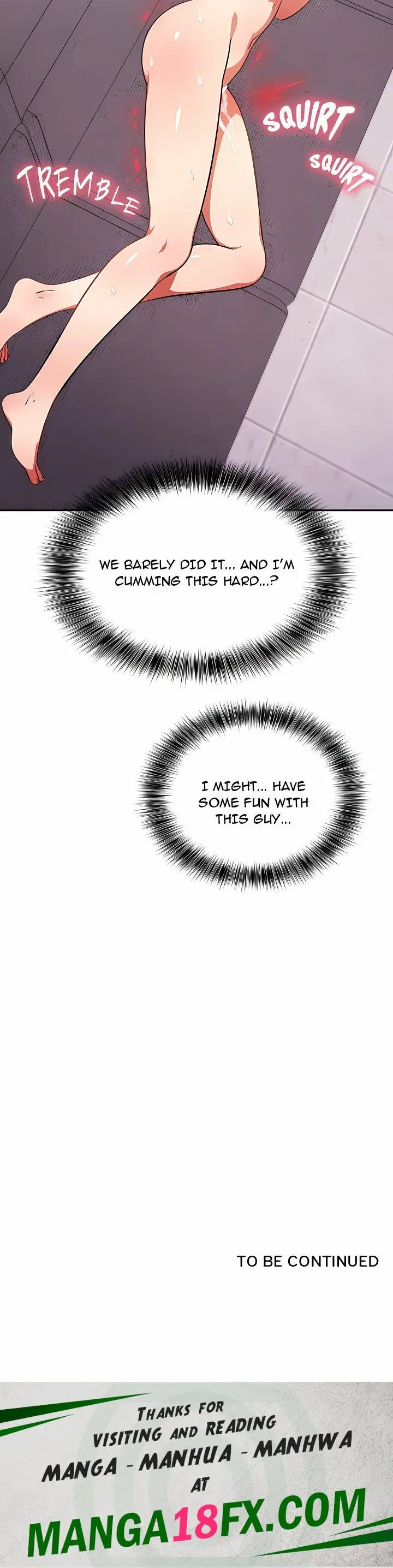 The Price Of Staying Chapter 2 - Page 25