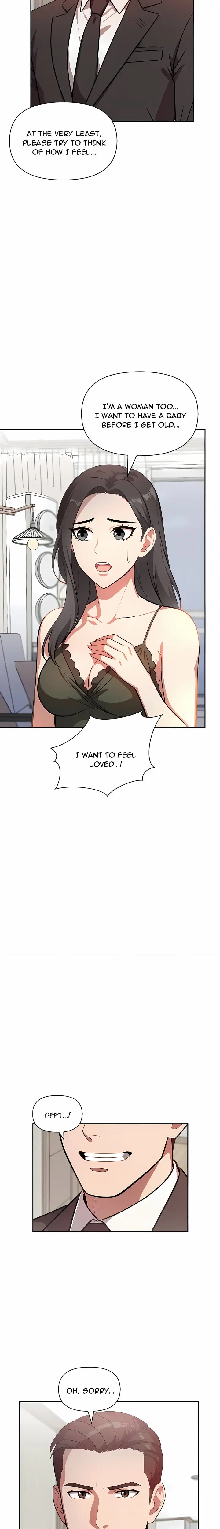 The Price Of Staying Chapter 2 - Page 3
