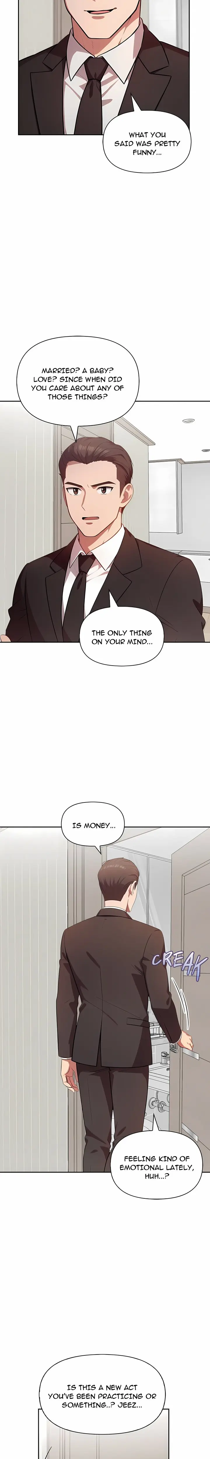 The Price Of Staying Chapter 2 - Page 4