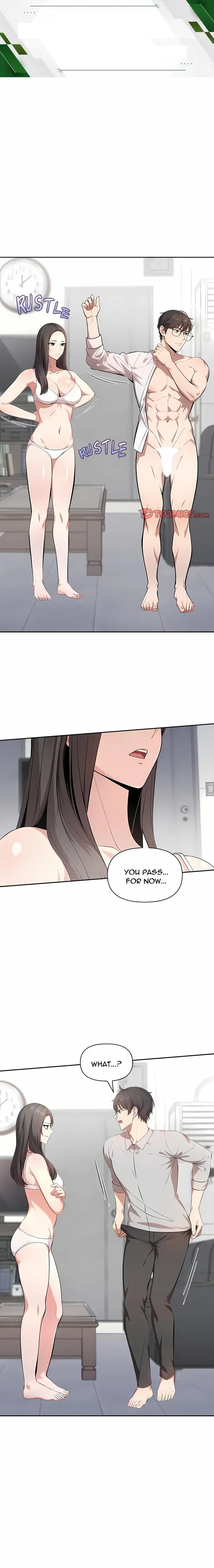 The Price Of Staying Chapter 3 - Page 1