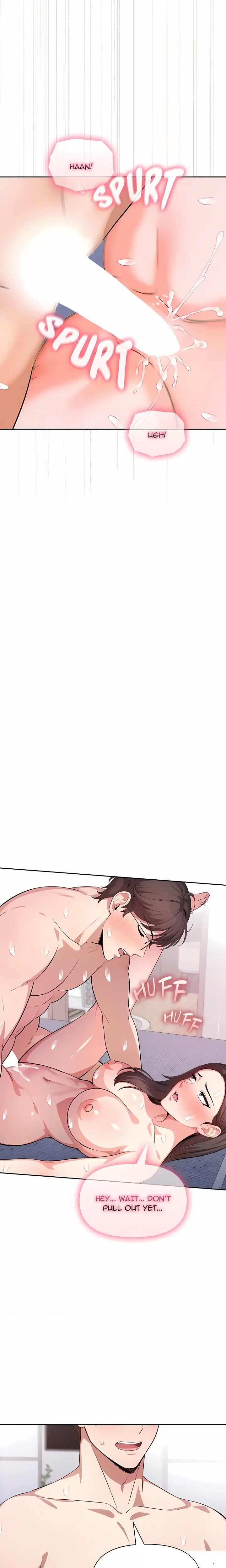 The Price Of Staying Chapter 4 - Page 13