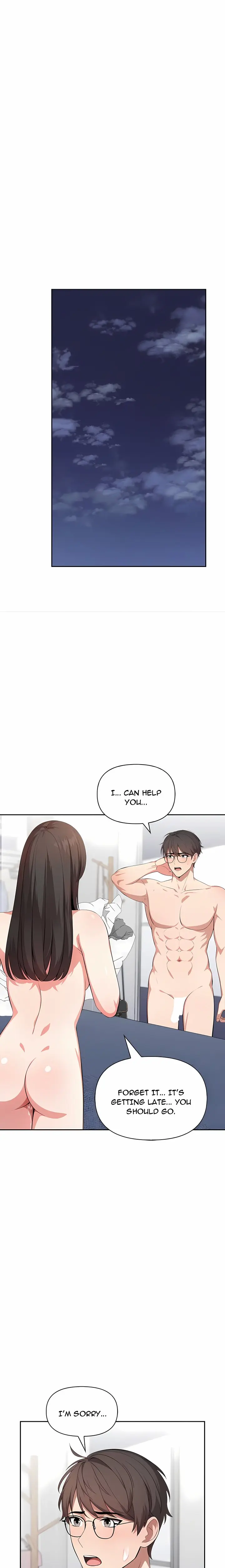 The Price Of Staying Chapter 4 - Page 16