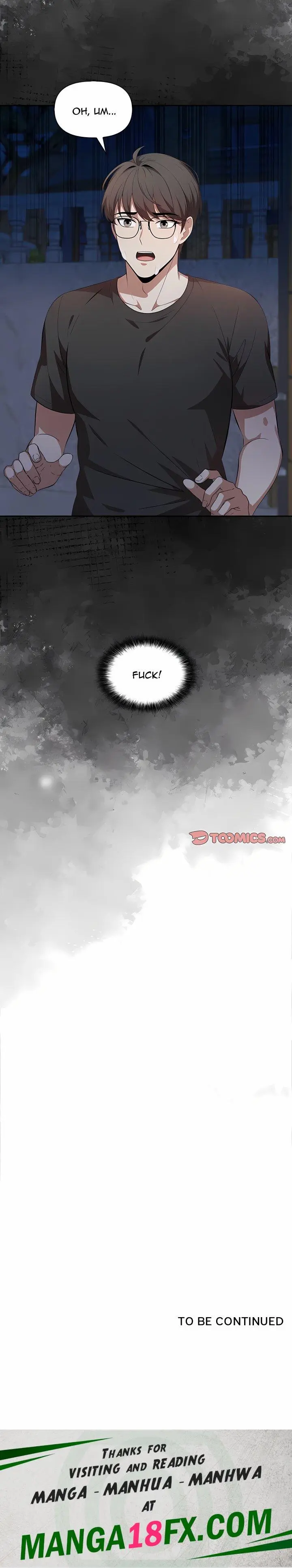 The Price Of Staying Chapter 4 - Page 21