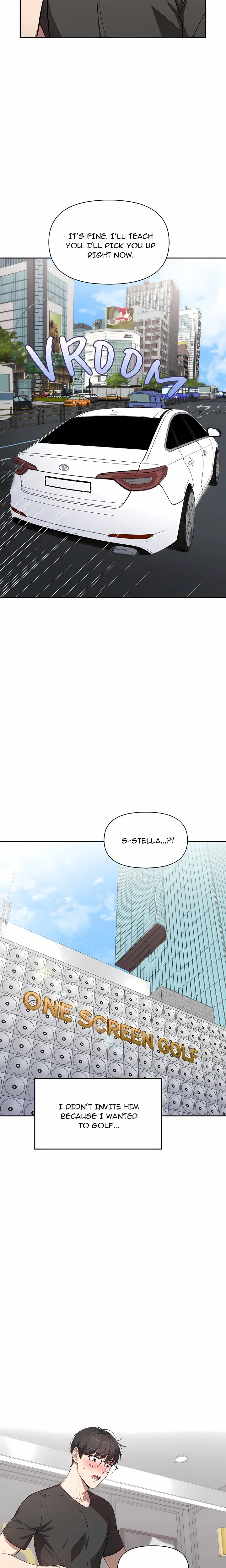 The Price Of Staying Chapter 5 - Page 15