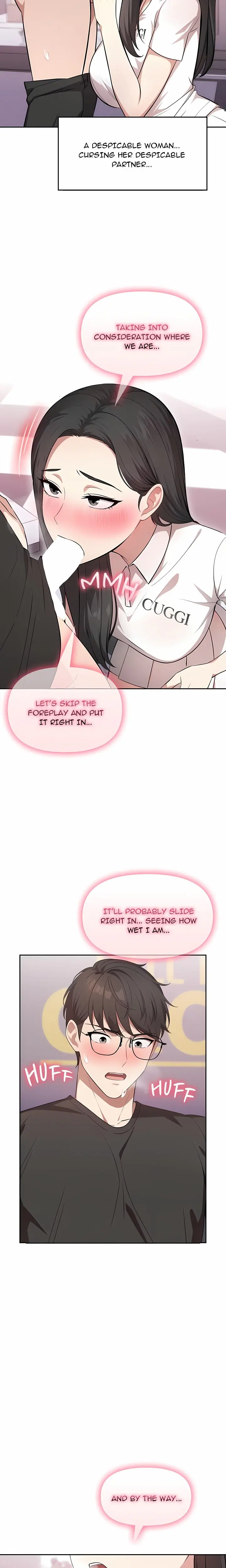 The Price Of Staying Chapter 5 - Page 17