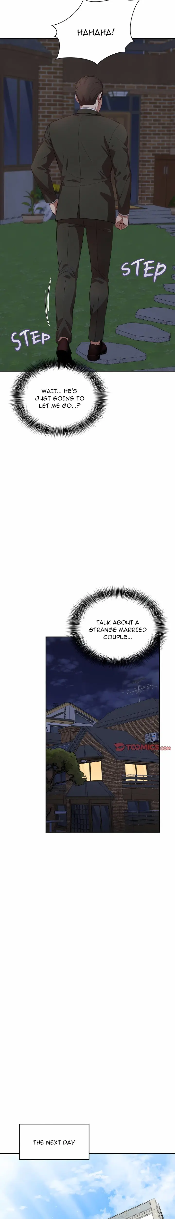 The Price Of Staying Chapter 5 - Page 4