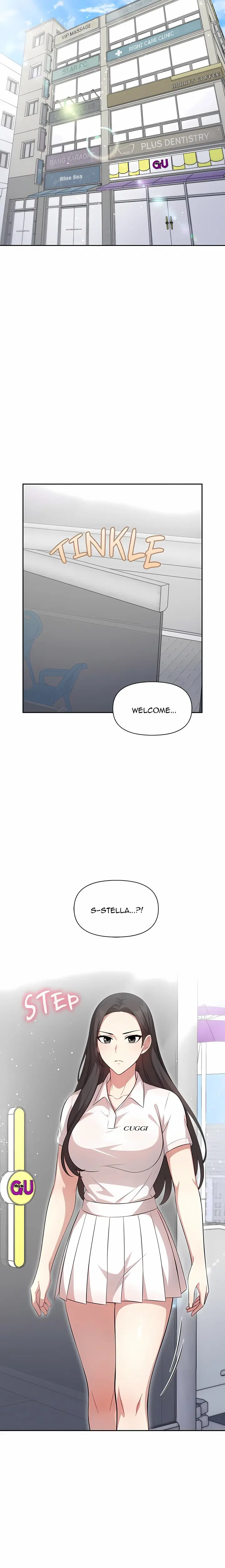 The Price Of Staying Chapter 5 - Page 5