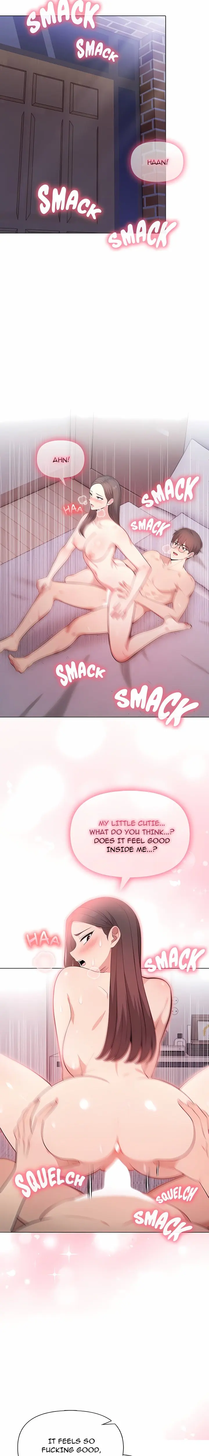 The Price Of Staying Chapter 6 - Page 17