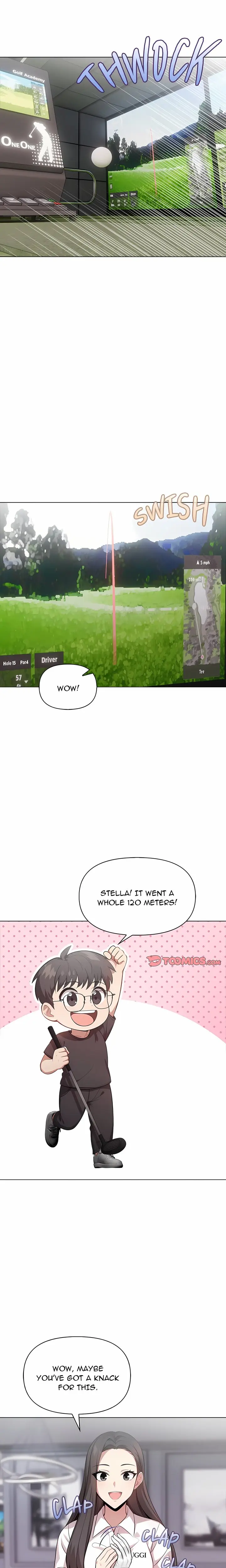 The Price Of Staying Chapter 6 - Page 4