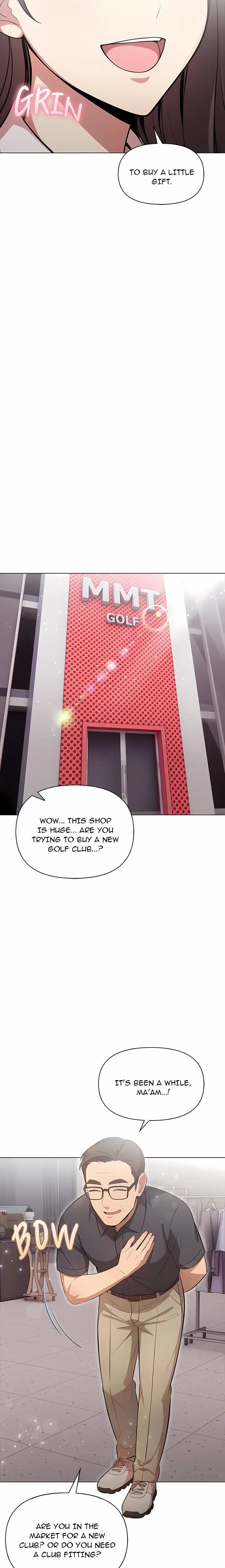 The Price Of Staying Chapter 6 - Page 9