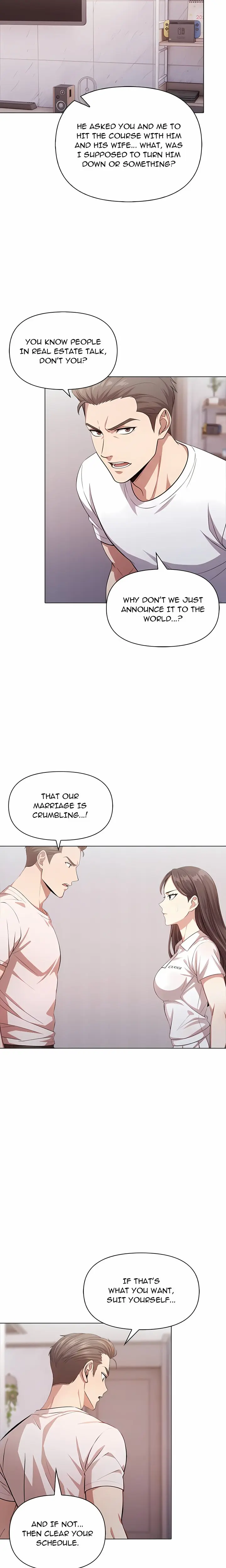 The Price Of Staying Chapter 7 - Page 13
