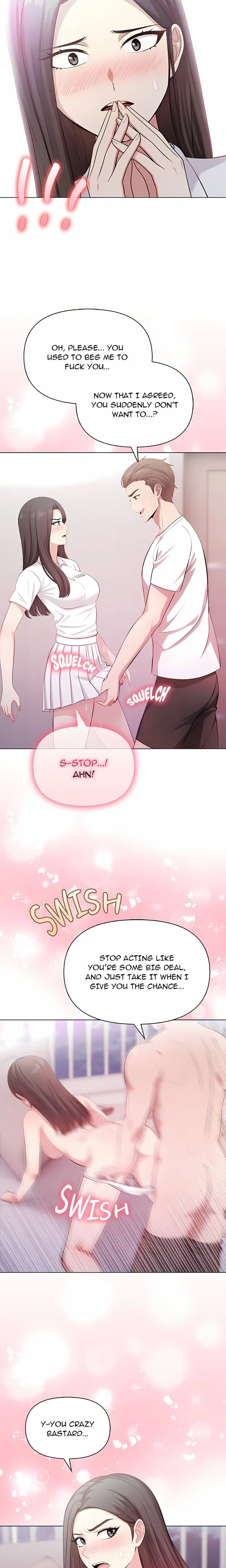 The Price Of Staying Chapter 7 - Page 16