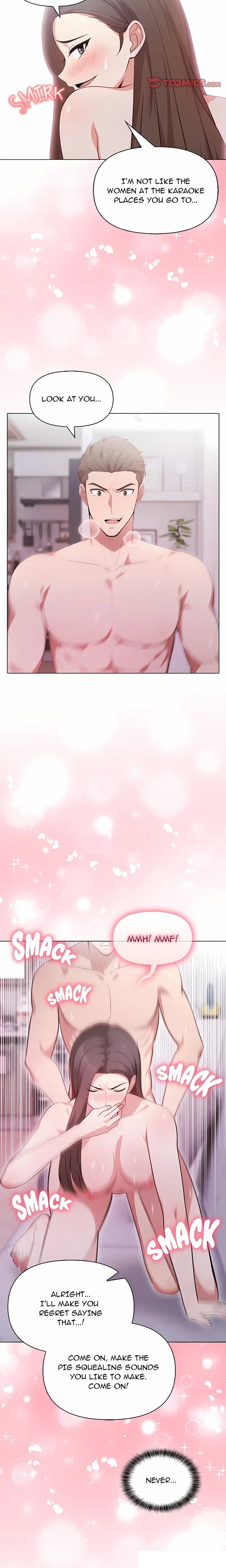 The Price Of Staying Chapter 7 - Page 18