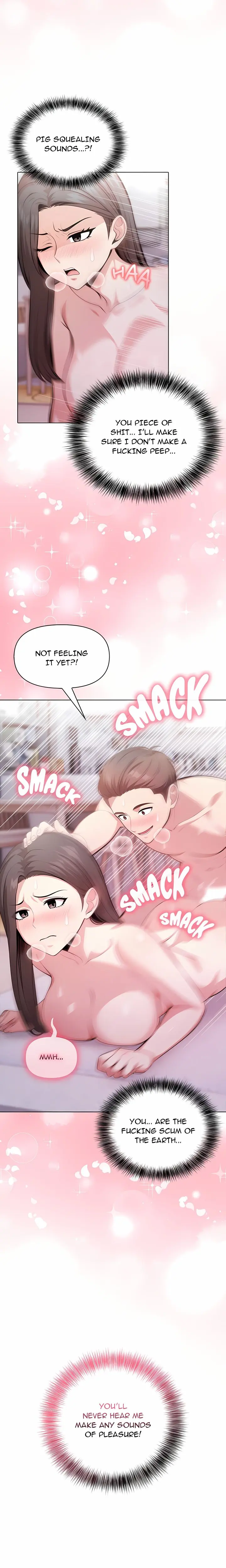 The Price Of Staying Chapter 7 - Page 19