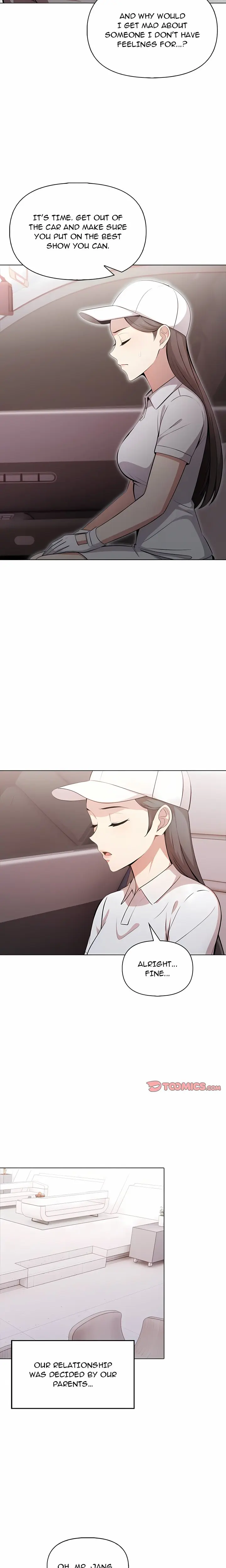 The Price Of Staying Chapter 8 - Page 14