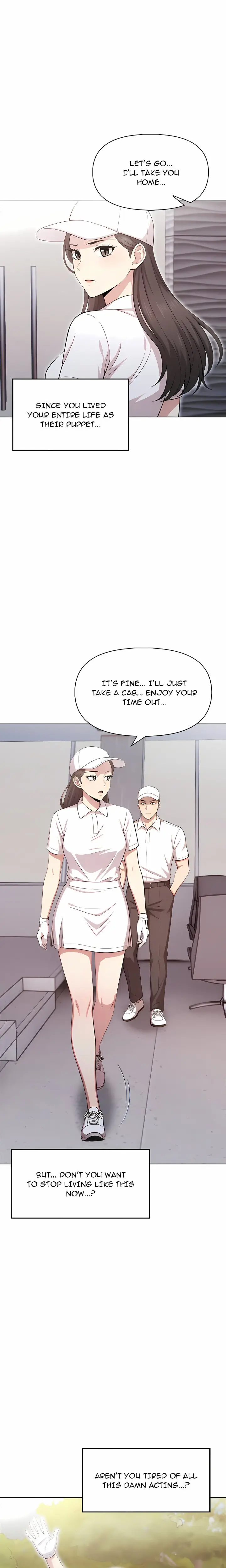 The Price Of Staying Chapter 8 - Page 17