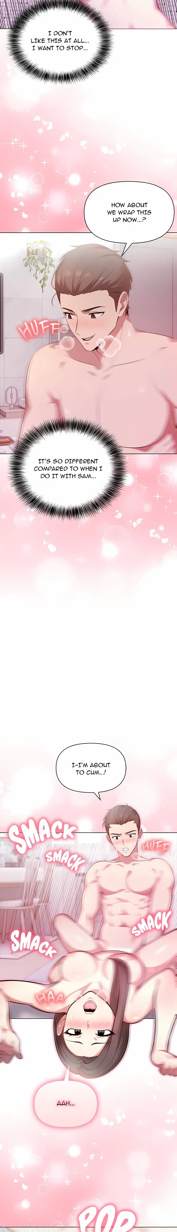 The Price Of Staying Chapter 8 - Page 3