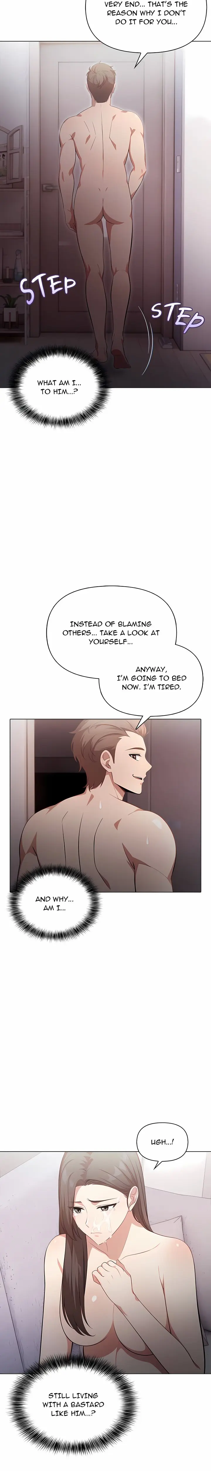 The Price Of Staying Chapter 8 - Page 6