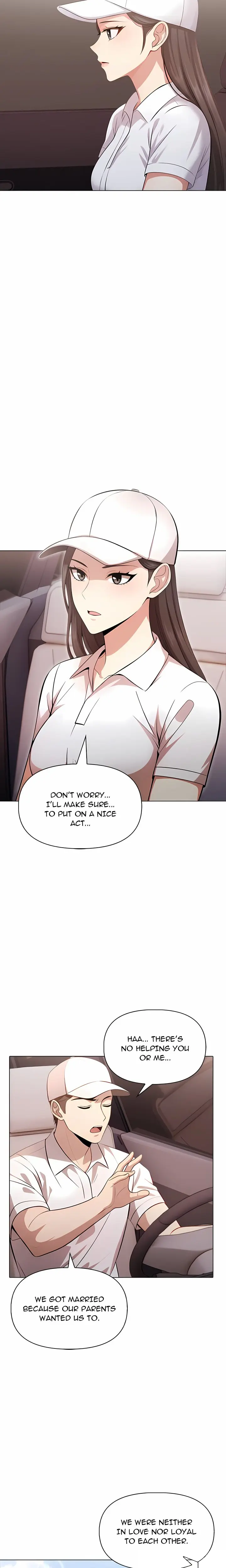 The Price Of Staying Chapter 8 - Page 9