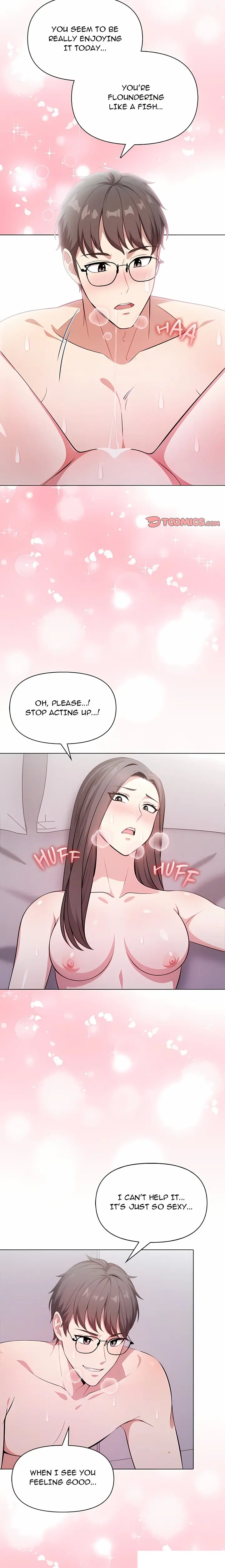 The Price Of Staying Chapter 9 - Page 11