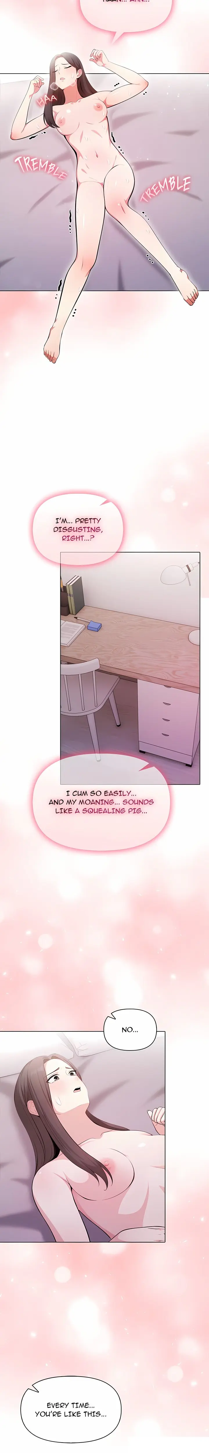 The Price Of Staying Chapter 9 - Page 16
